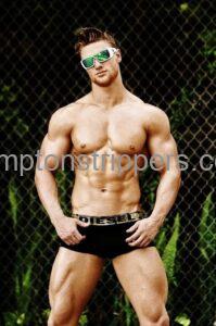 hampton strip club male strippers